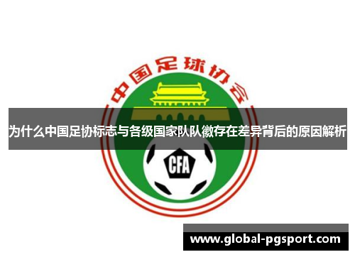 为什么中国足协标志与各级国家队队徽存在差异背后的原因解析